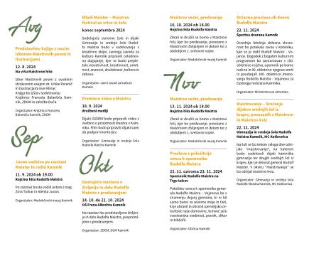 Program prireditev Leto generala Rudolfa Maistra (6)